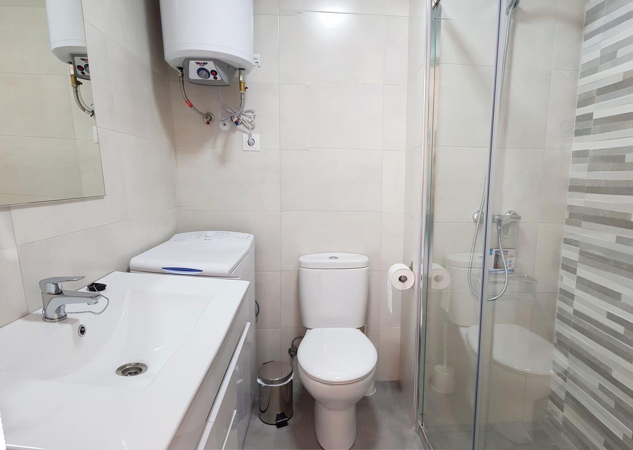 Ferienwohnung A&N Vintage Torre Del Mar Exterior foto