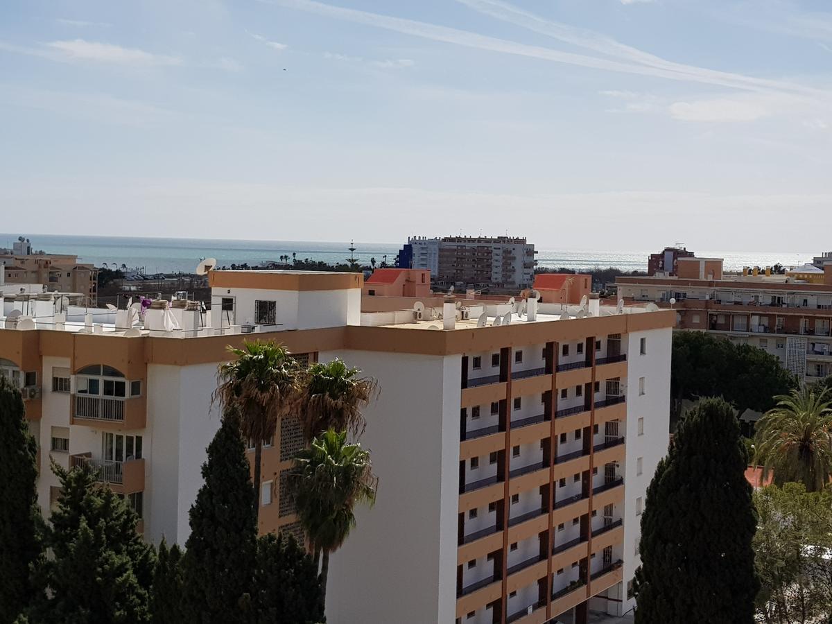 Ferienwohnung A&N Vintage Torre Del Mar Exterior foto
