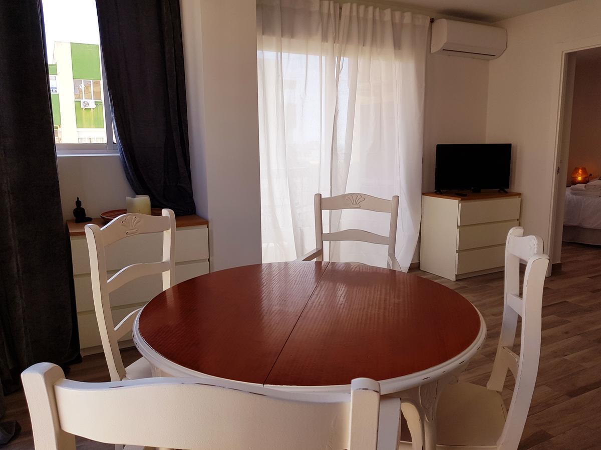 Ferienwohnung A&N Vintage Torre Del Mar Exterior foto