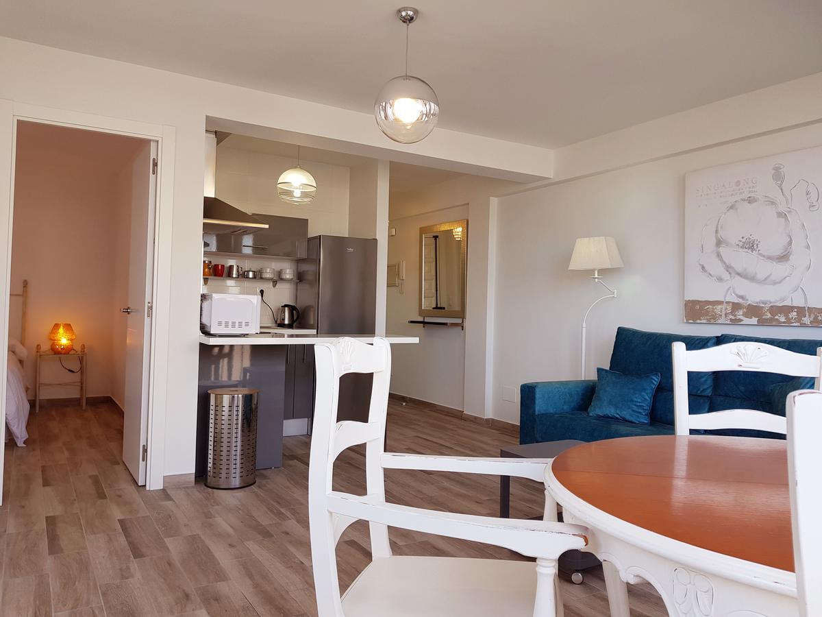 Ferienwohnung A&N Vintage Torre Del Mar Exterior foto