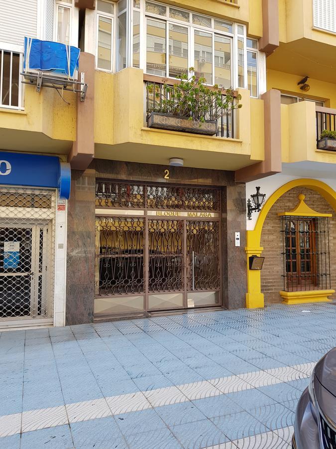 Ferienwohnung A&N Vintage Torre Del Mar Exterior foto