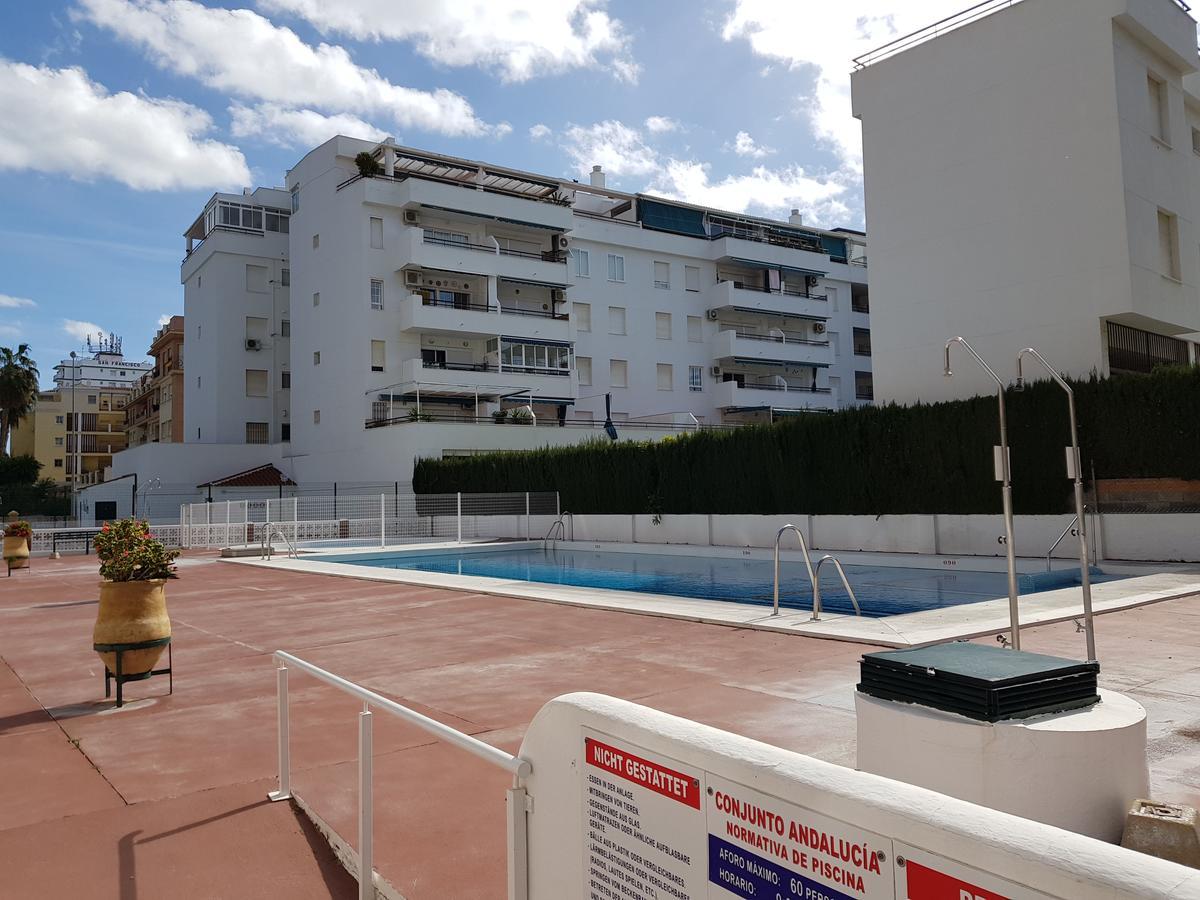 Ferienwohnung A&N Vintage Torre Del Mar Exterior foto