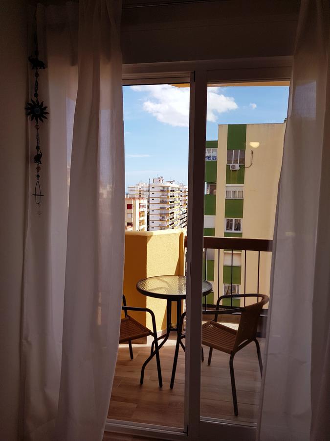 Ferienwohnung A&N Vintage Torre Del Mar Exterior foto