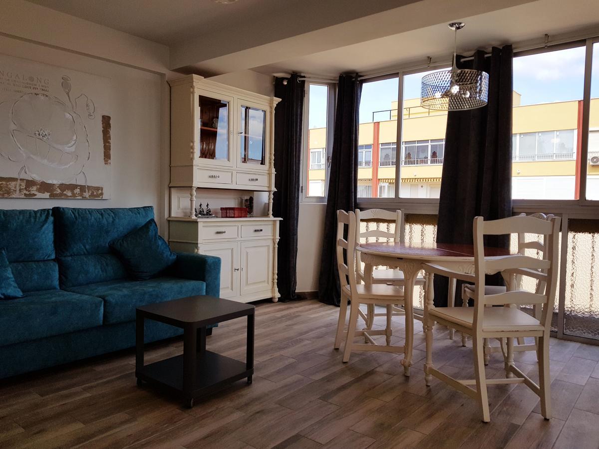 Ferienwohnung A&N Vintage Torre Del Mar Exterior foto