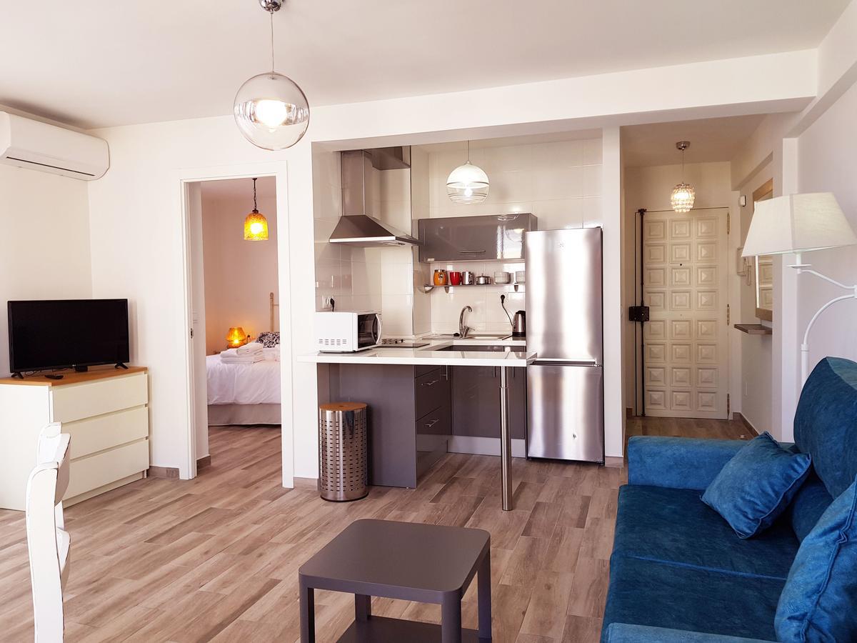 Ferienwohnung A&N Vintage Torre Del Mar Exterior foto
